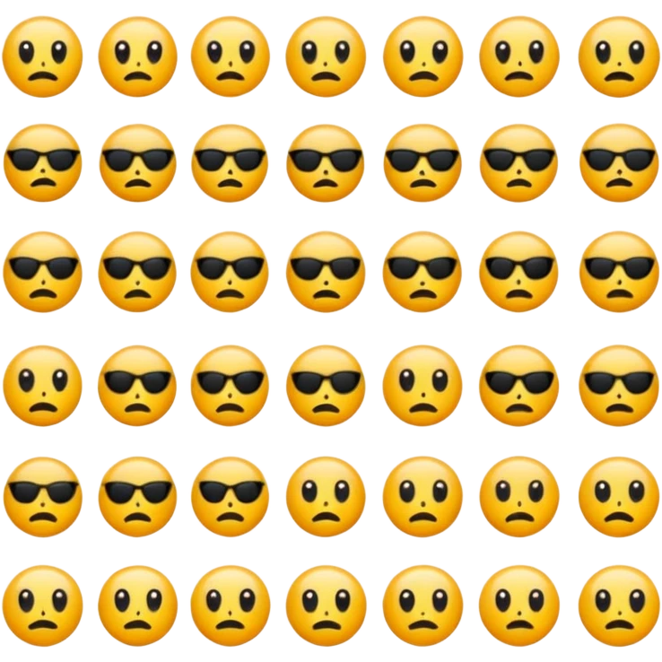 100 emoji