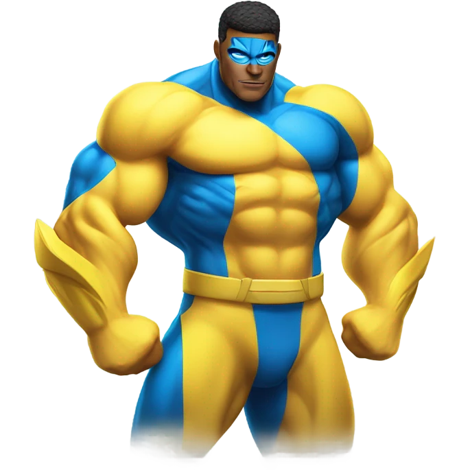 Invincible  emoji
