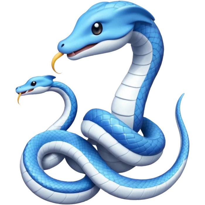 Dratini emoji