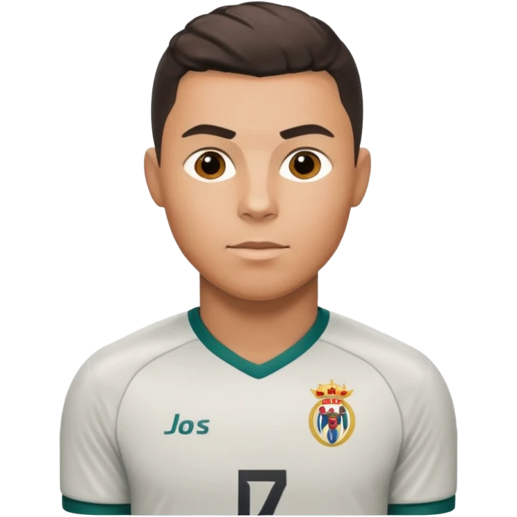ronaldo emoji