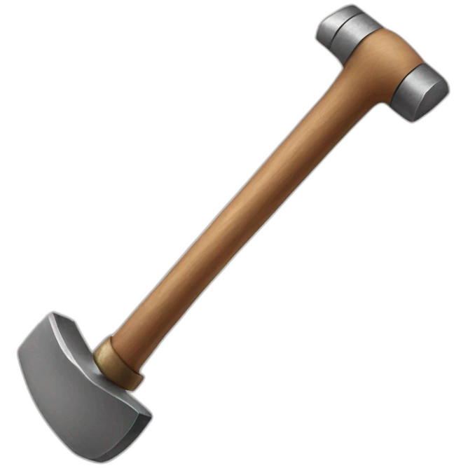 hammer of the workers emoji