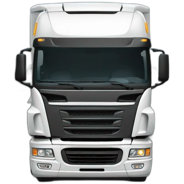 Euro truck simulator emoji