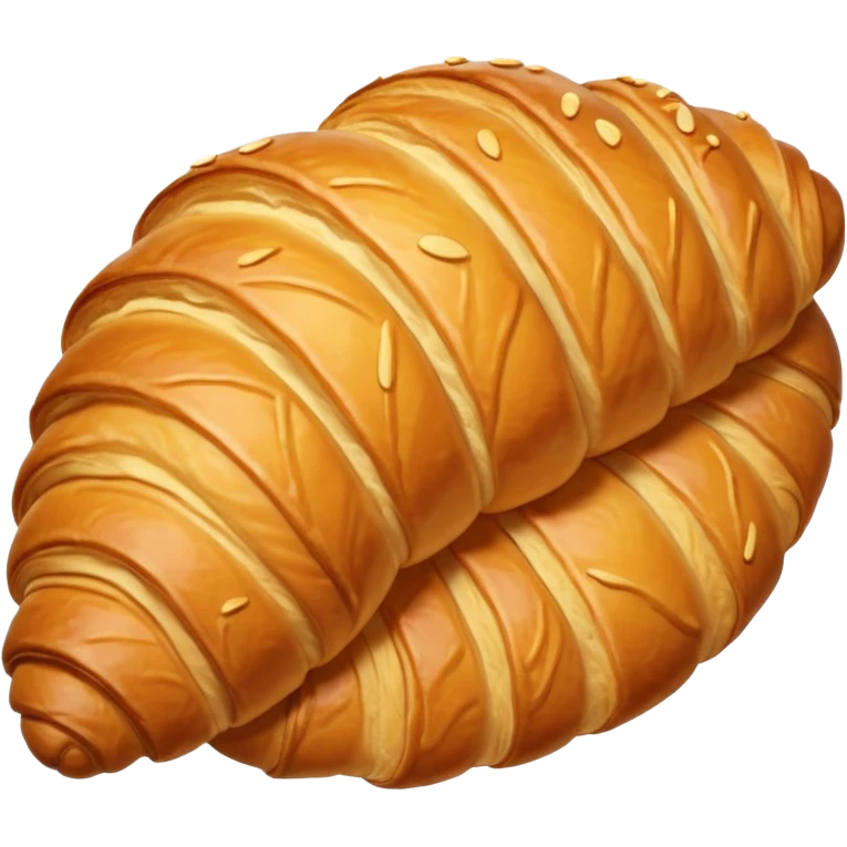 Croissant emoji