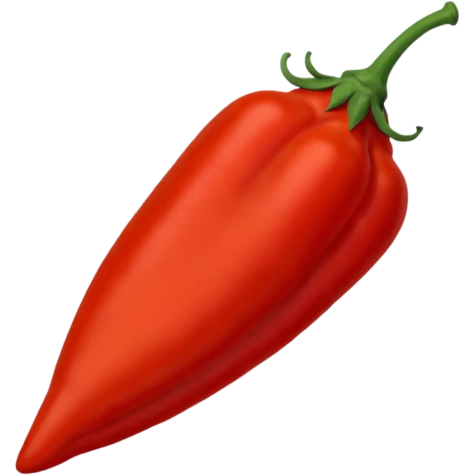 Pimentón  emoji