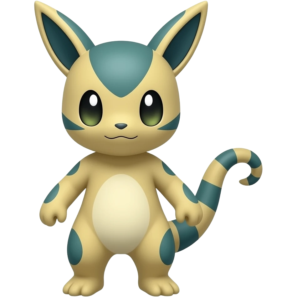 Dedenne-Victini-Emolga-fusion emoji