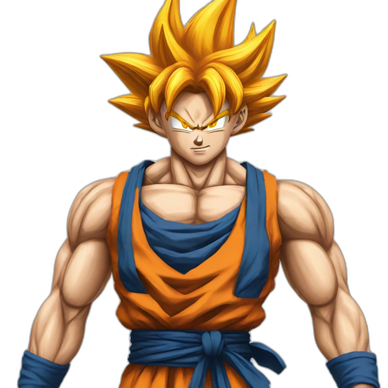 goku super saiyan blue emoji