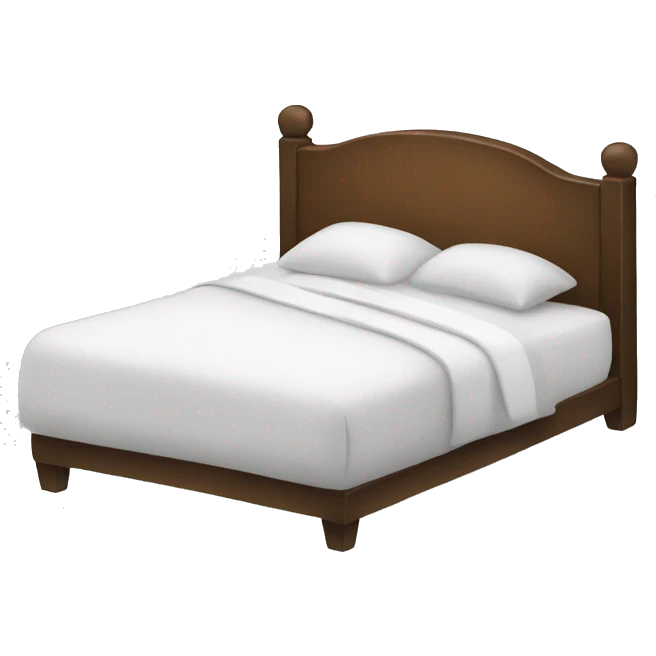 person in bed emoji