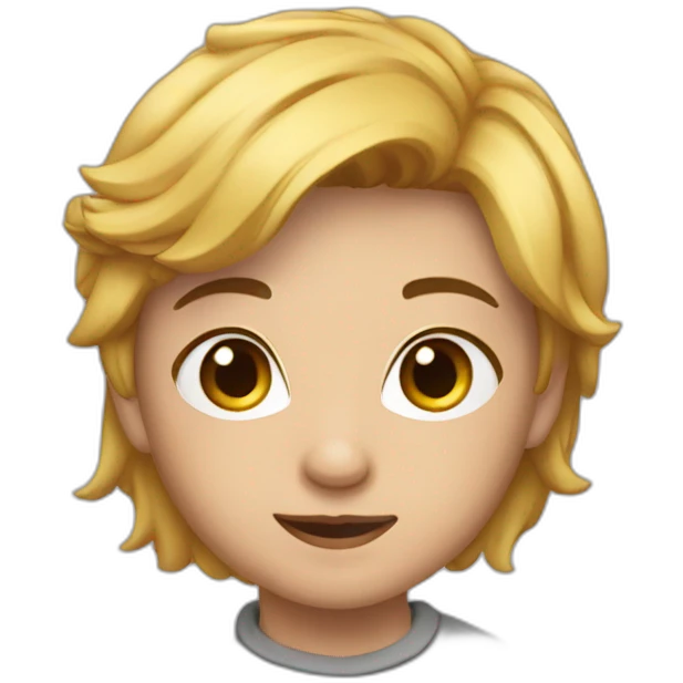 Девочка восточная emoji