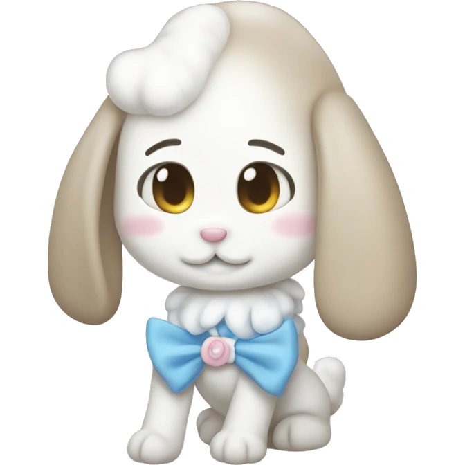Cinnamoroll emoji