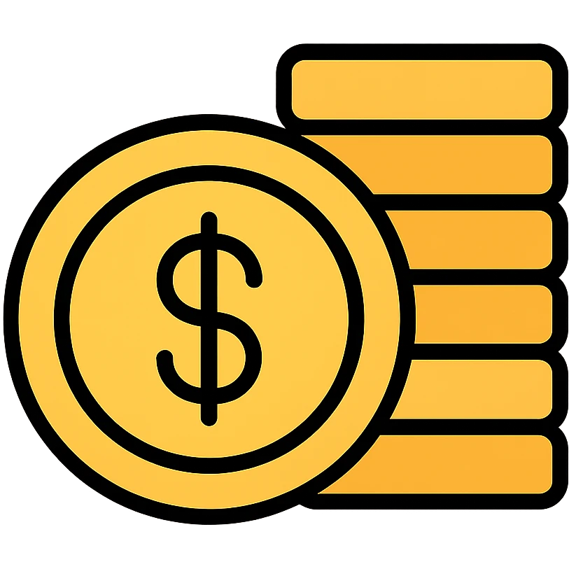 gold money emoji