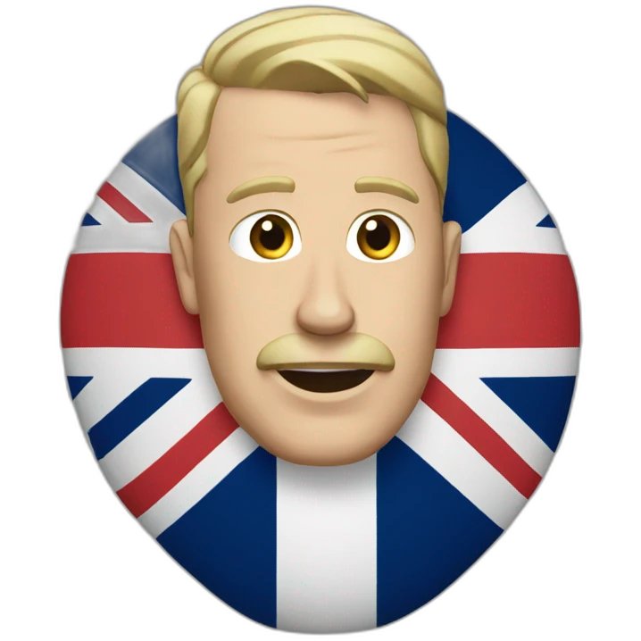 britain emoji