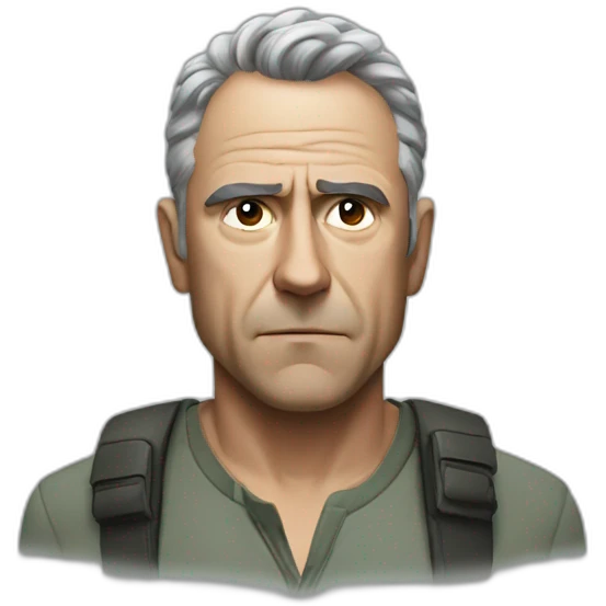 Harry Bosch amazon emoji