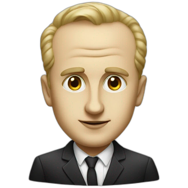 Boris Vian emoji