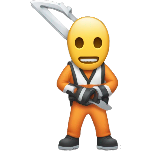 chainsaw man emoji
