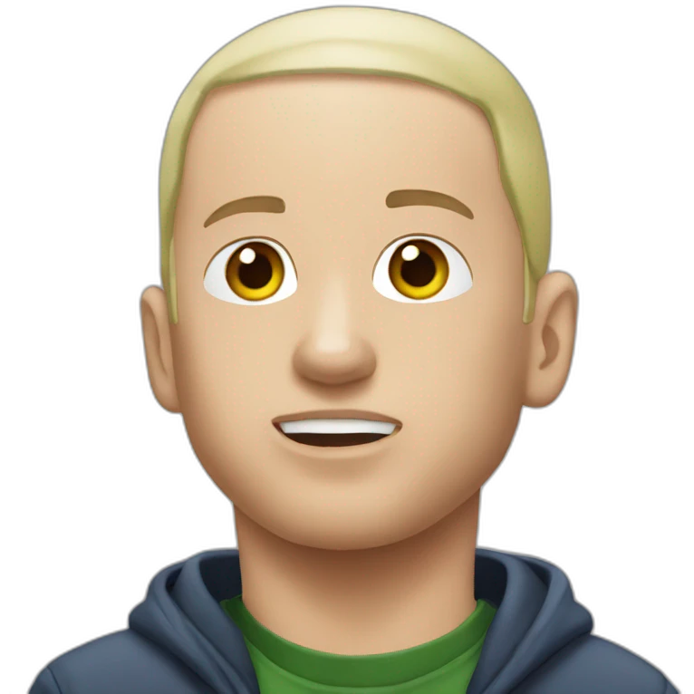 eminem emoji