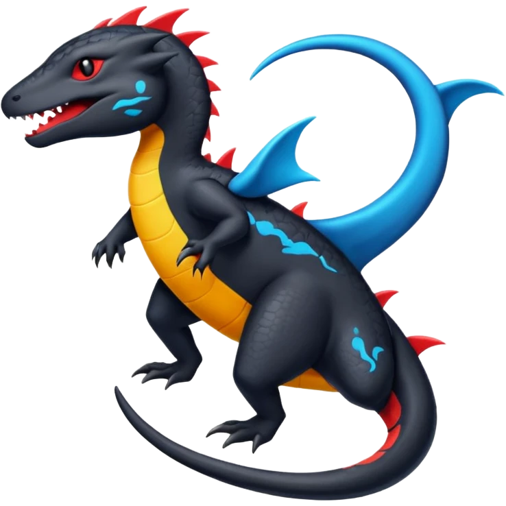 Salandit-Amaura-fusion emoji