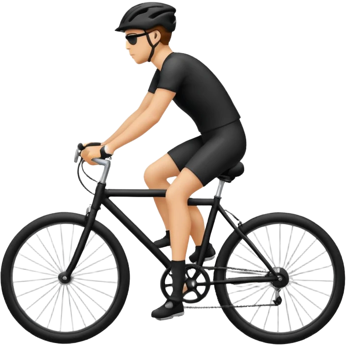 human cycle icon emoji