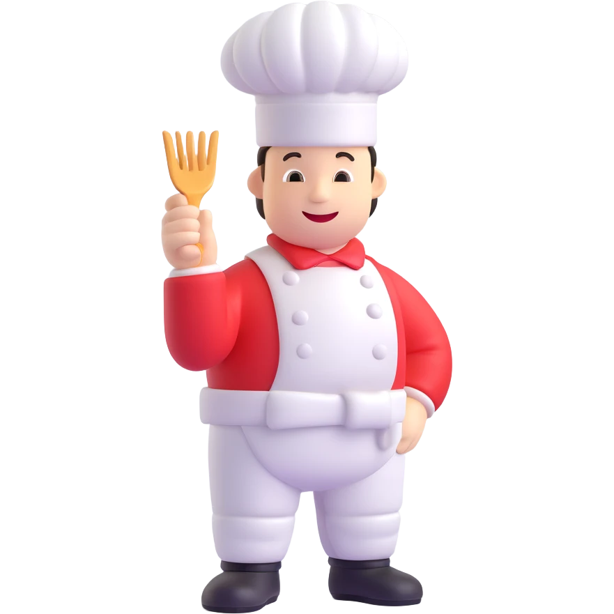 Michelin stars emoji