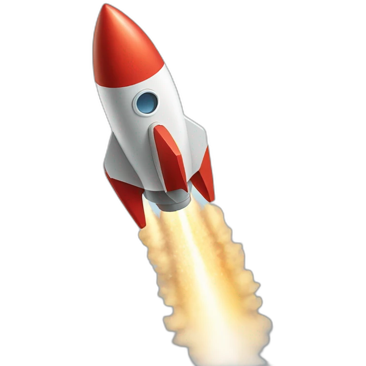 rocket emoji | AI Emoji Generator