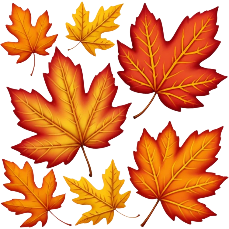 Fall emoji