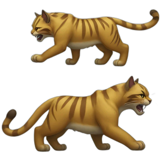 Battlecat emoji