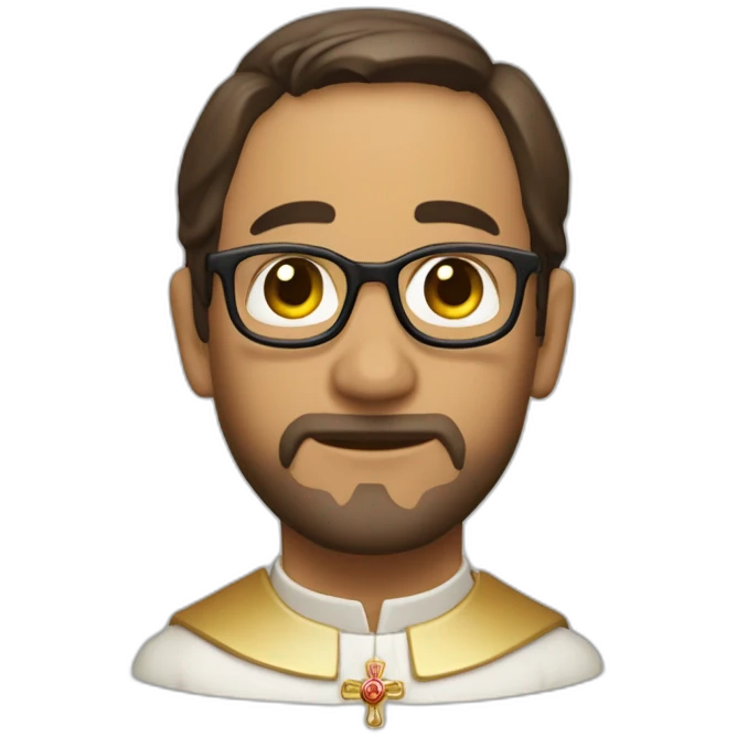 Luis Variara Sacerdote emoji