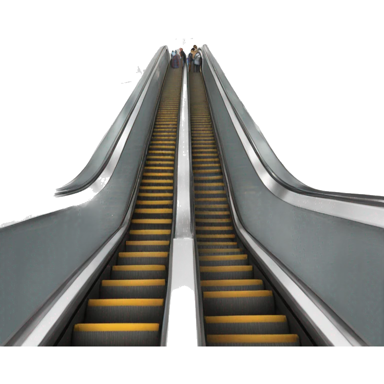 Escalator  emoji