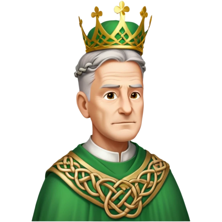 Celtic Diadem emoji