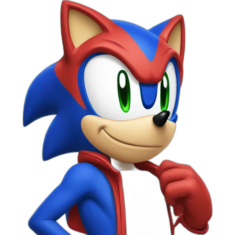 Sonic emoji