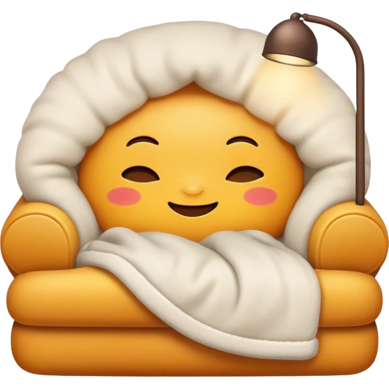 Cozy vibes  emoji
