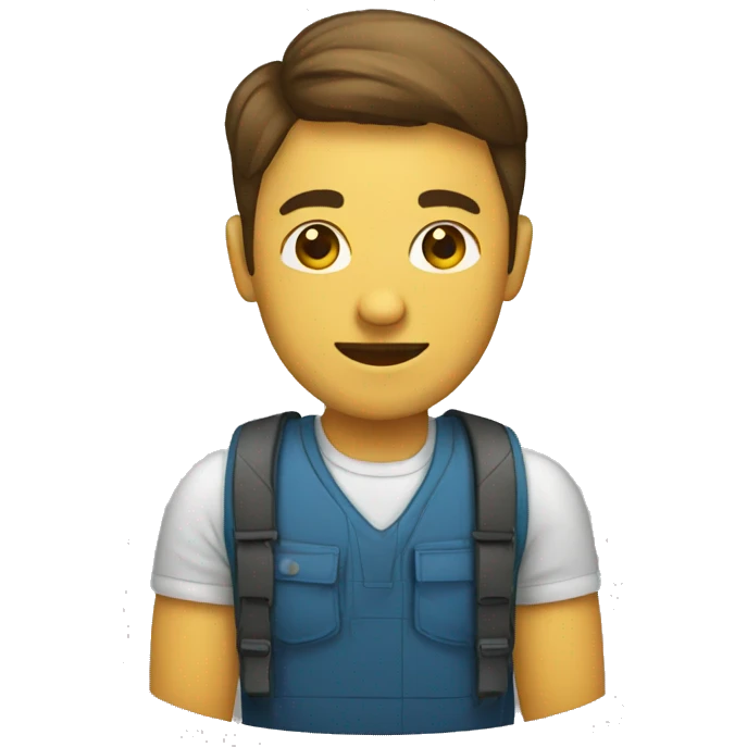 Web designer emoji
