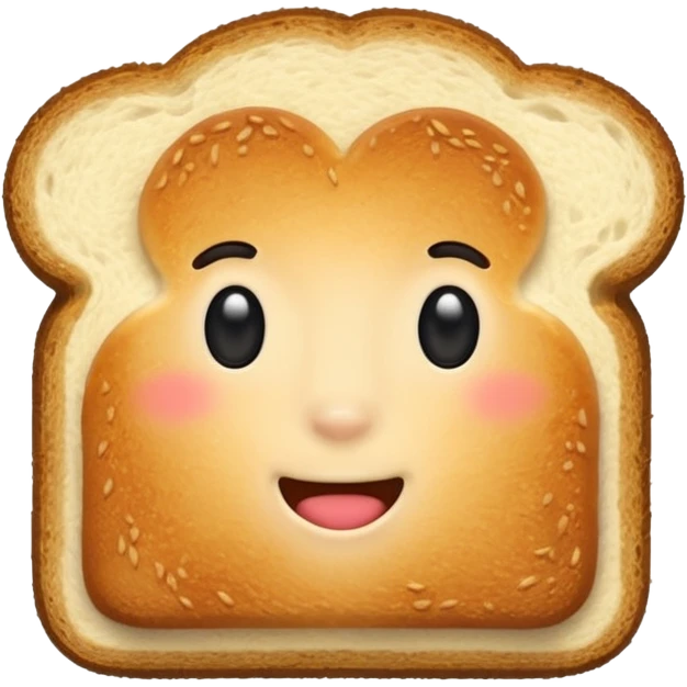 식빵 emoji