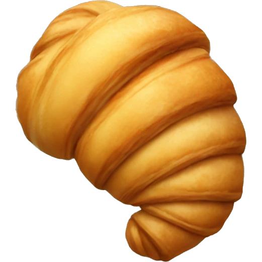 Croissant emoji
