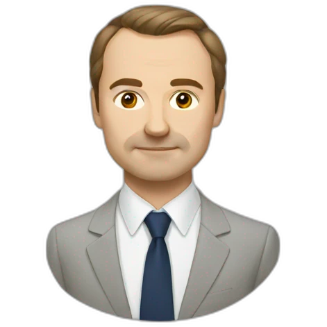 Dmitriy Medvedev emoji