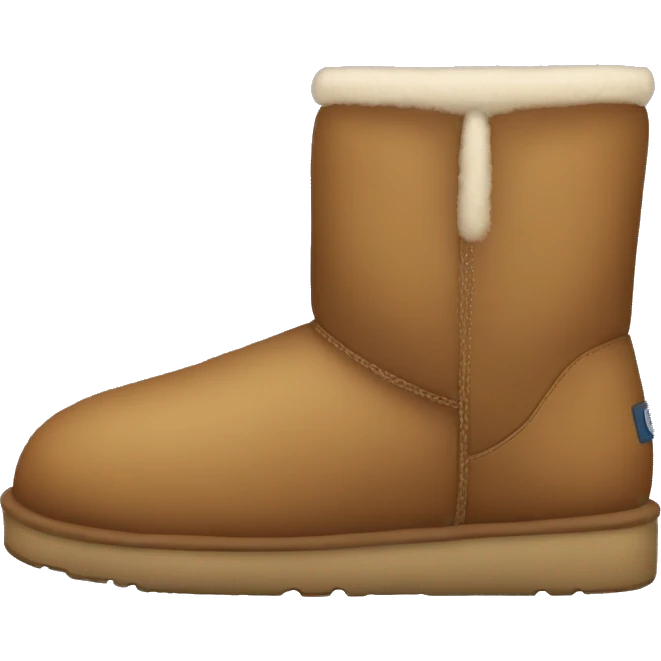 Uggs emoji