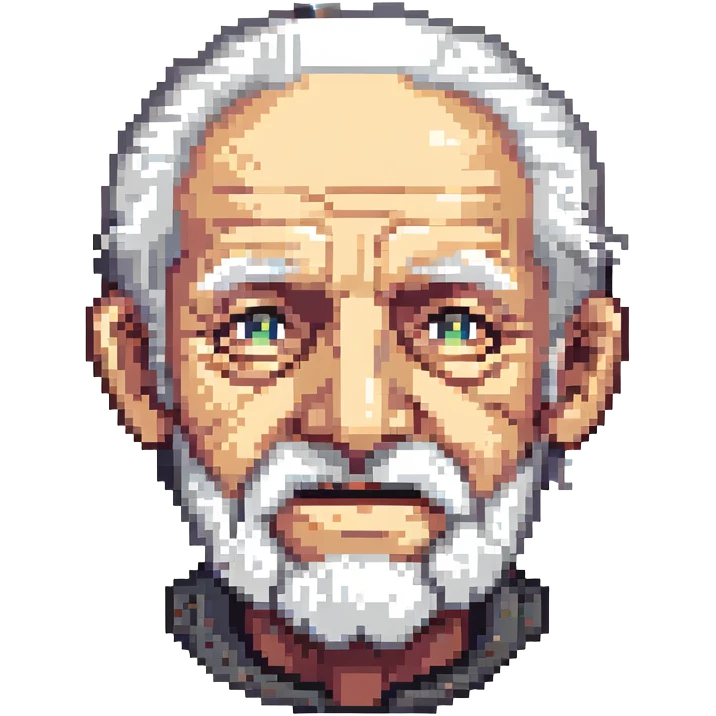 old man emoji