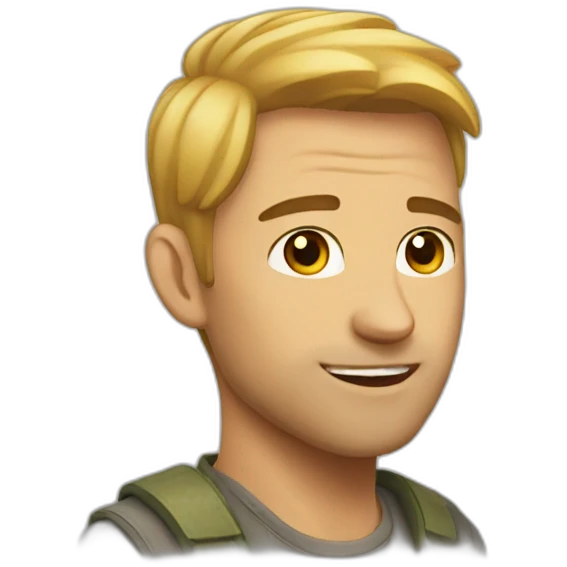 muž emoji
