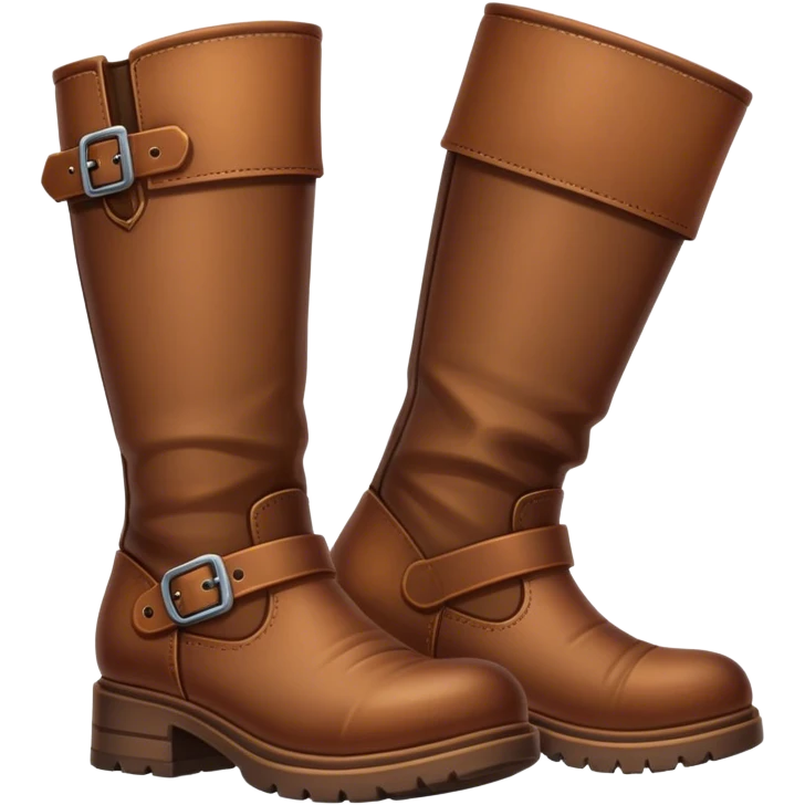 Boots emoji