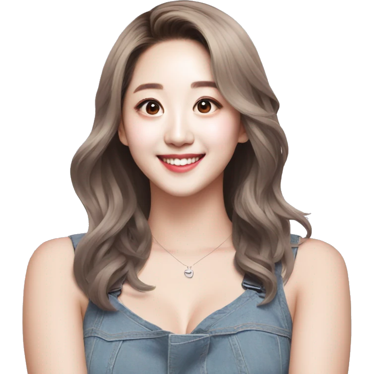 twice jihyo emoji