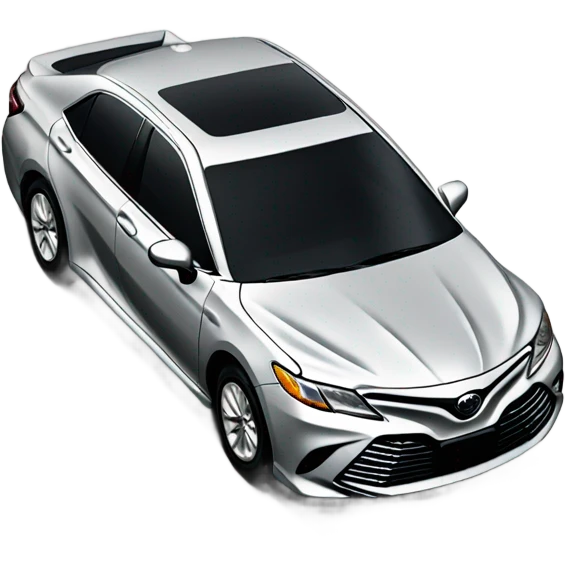 Toyota Camry emoji