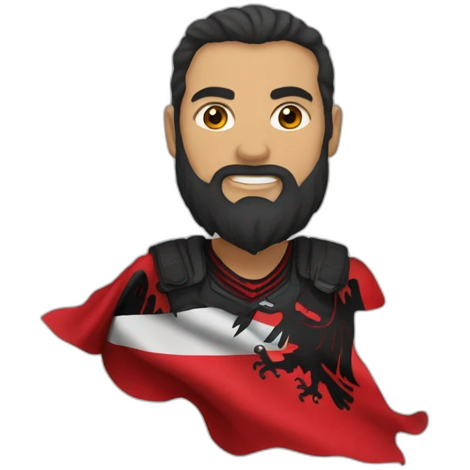 Albania emoji