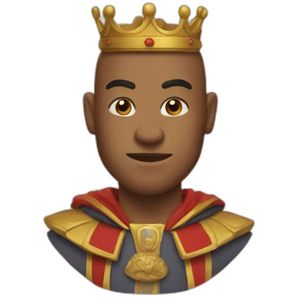 king kon emoji