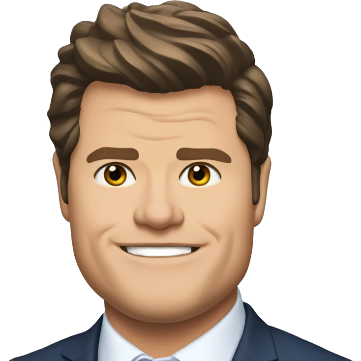 Matt gaetz  emoji