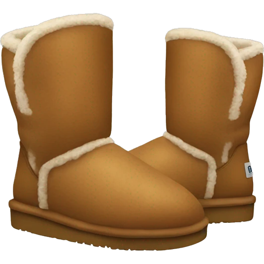uggs emoji