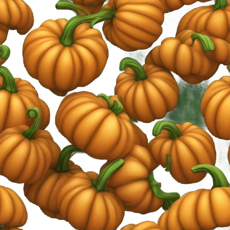 Pumpkin alcohol  emoji