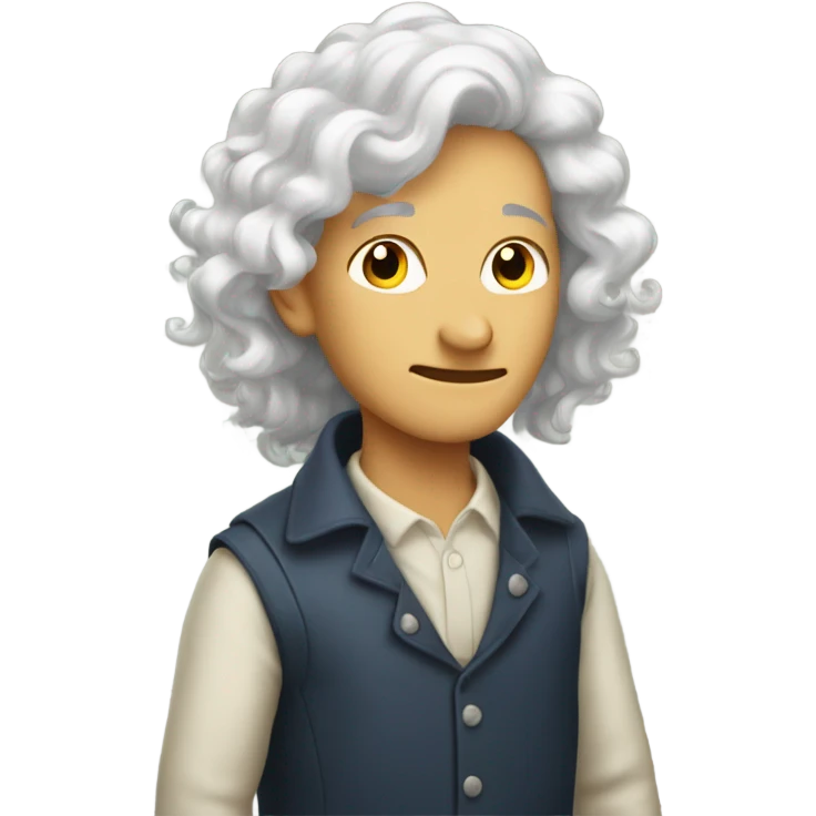 Magical nits  emoji