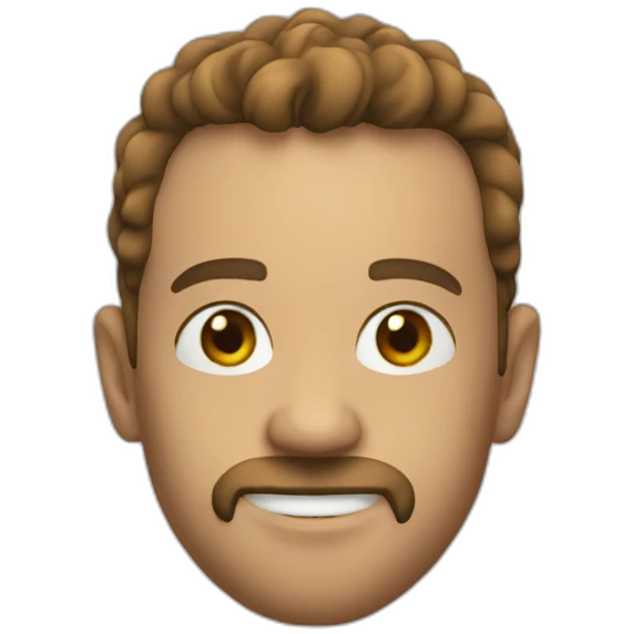 Curva emoji