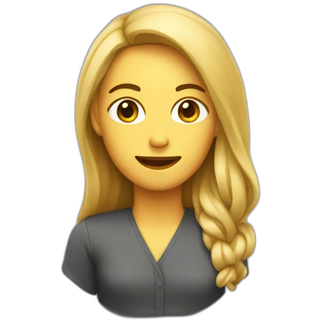Homme sur femme emoji