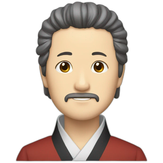 Toji zenin  emoji