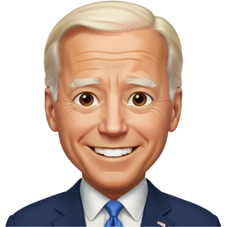 Joe biden emoji